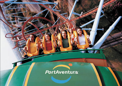 Viaje al parque temático de Port Aventura con el T-LA de Verano - 1, Foto 1