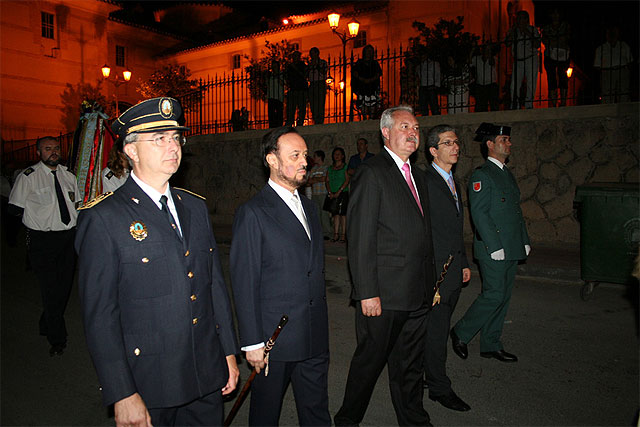 La Virgen de las Maravillas ya está en la Iglesia de La Magdalena - 3, Foto 3