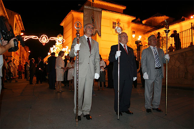La Virgen de las Maravillas ya está en la Iglesia de La Magdalena - 4, Foto 4