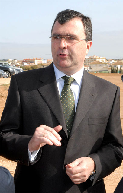 Comienzan los trámites para la construcción de la autovía de Venta Olivo-Jumilla, según ha asegurado el consejero de obras públicas al alcalde - 1, Foto 1