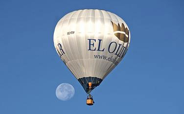 El T-LA se va de viaje en globo - 1, Foto 1