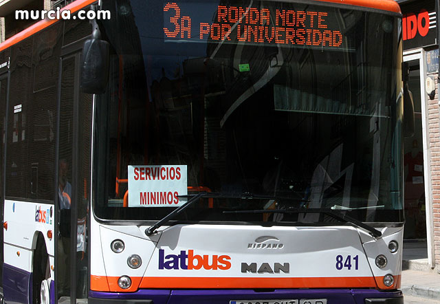 Abellán: Cámara debe resolver ya la huelga del transporte público en el municipio - 1, Foto 1