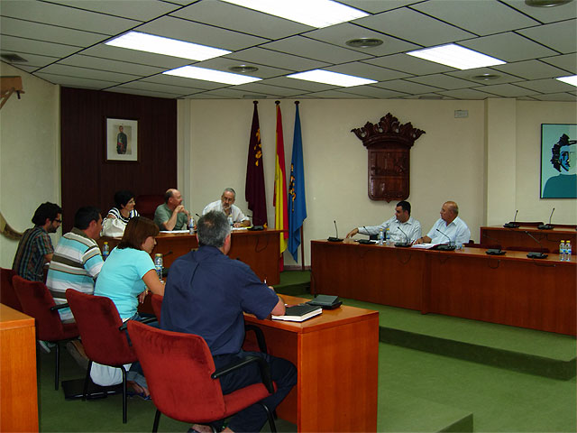 La Mancomunidad de Servicios Turísticos de Sierra Espuña contará a partir de octubre con tres técnicos especializados en turismo, Foto 1