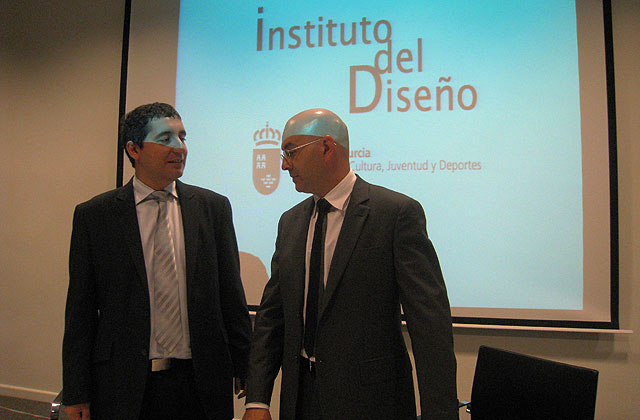 El Instituto de Diseño de la Región de Murcia unirá creatividad y economía - 1, Foto 1