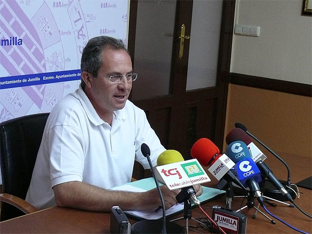 El parque eólico “Sierra de las Cabras” ya cuenta con la licencia definitiva - 1, Foto 1