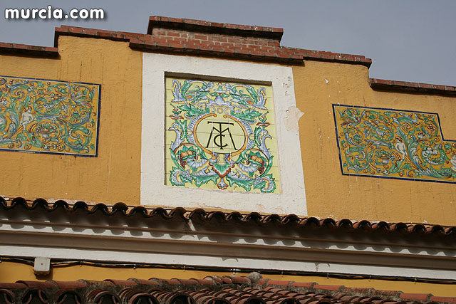 El mundo de los toros seg�n los pintores murcianos - 2