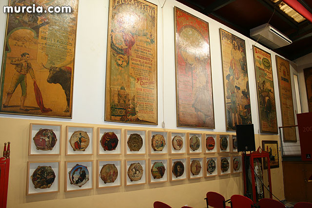 El mundo de los toros seg�n los pintores murcianos - 4