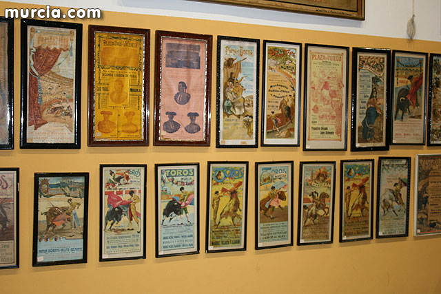 El mundo de los toros seg�n los pintores murcianos - 10