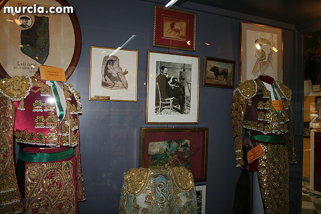 El mundo de los toros seg�n los pintores murcianos - 8