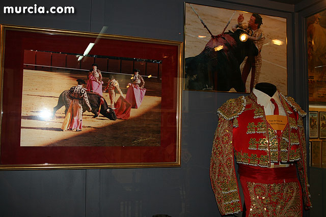 El mundo de los toros seg�n los pintores murcianos - 9