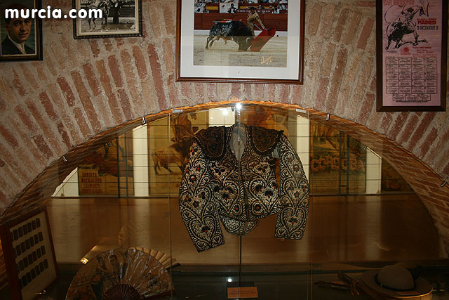 El mundo de los toros seg�n los pintores murcianos - 20