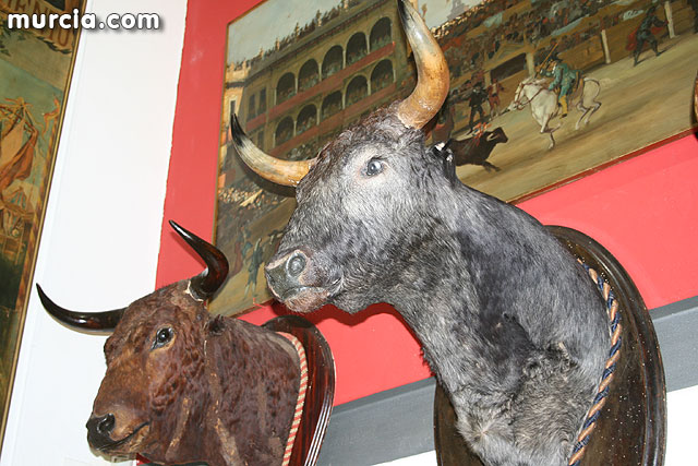El mundo de los toros seg�n los pintores murcianos - 13