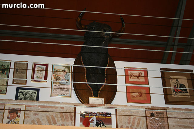 El mundo de los toros seg�n los pintores murcianos - 14