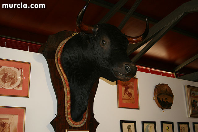 El mundo de los toros seg�n los pintores murcianos - 17