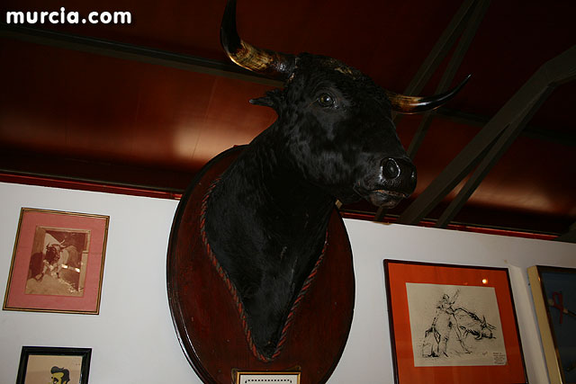 El mundo de los toros seg�n los pintores murcianos - 19