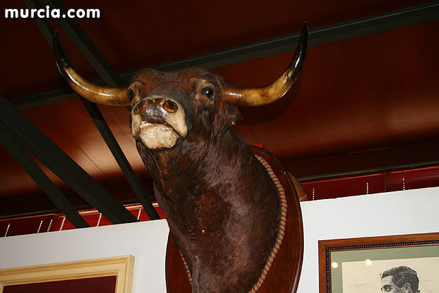 El mundo de los toros seg�n los pintores murcianos - 22