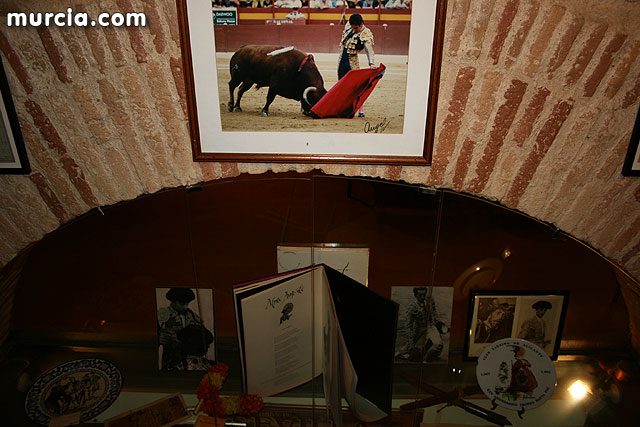 El mundo de los toros seg�n los pintores murcianos - 23