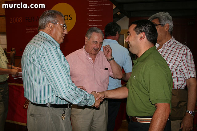 El mundo de los toros seg�n los pintores murcianos - 28