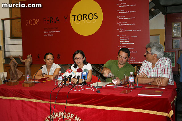 El mundo de los toros seg�n los pintores murcianos - 30