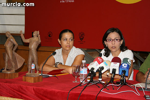 El mundo de los toros seg�n los pintores murcianos - 31