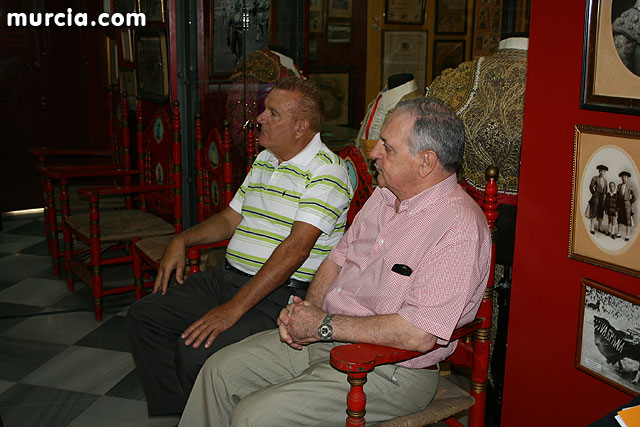 El mundo de los toros seg�n los pintores murcianos - 32