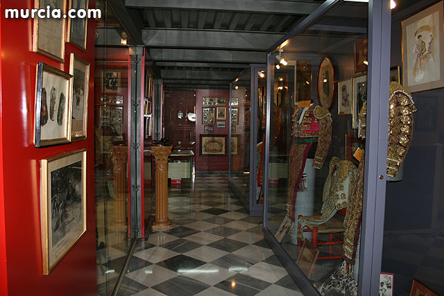 El mundo de los toros seg�n los pintores murcianos - 35