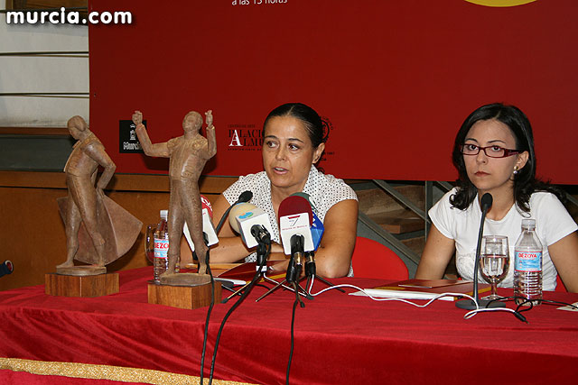 El mundo de los toros seg�n los pintores murcianos - 36