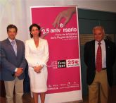 Inmaculada Garca subraya la importancia de Feramur como muestra de que la “artesana regional est viva y mira al futuro”