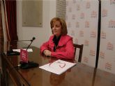 El programa OPEA, destinado a aumentar los niveles de ocupación laboral en  Lorca, beneficiará a 700 desempleados