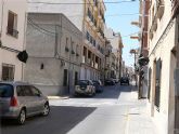 Empiezan los trabajos para la modificacin del trfico en calle Calvario y Barrio Iglesias