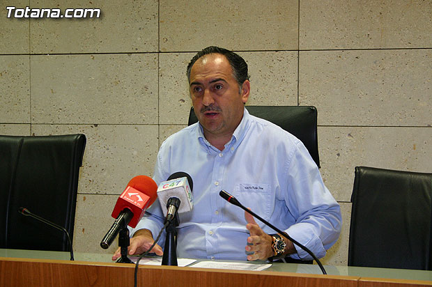 Acuerdos junta de Gobierno Local 11-09-08, Foto 1