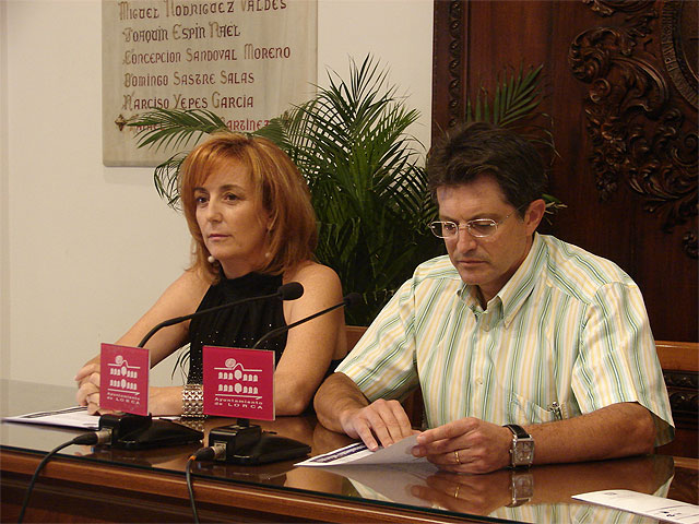 El Ayuntamiento de Lorca adjudica el proyecto básico de construcción del Auditorio - 1, Foto 1