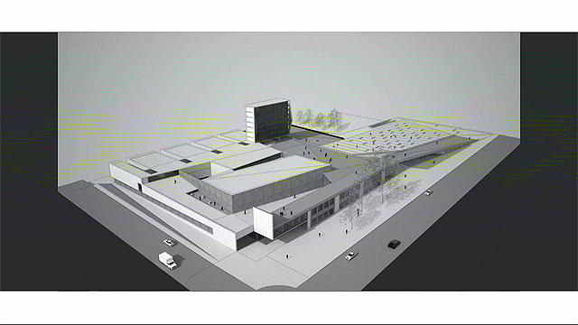 La Región de Murcia contará con el mayor centro de producción para la investigación y el desarrollo de las artes escénicas - 2, Foto 2