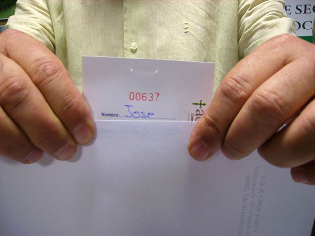 El número 637 resulta ganador en el sorteo del II Crucero por la Vida organizado por la Junta Local de la Asociación Española Contra el Cáncer de Molina - 2, Foto 2