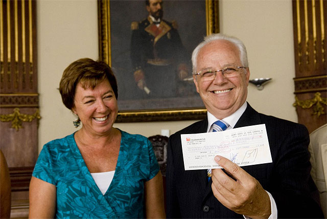 143.000 euros para las Fiestas de Carthagineses y Romanos - 1, Foto 1