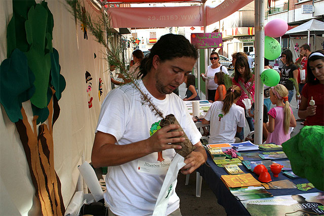Cehegín vive una intensa jornada en el Día del Hermanamiento de las Barracas - 1, Foto 1