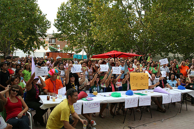 Cehegín vive una intensa jornada en el Día del Hermanamiento de las Barracas - 2, Foto 2