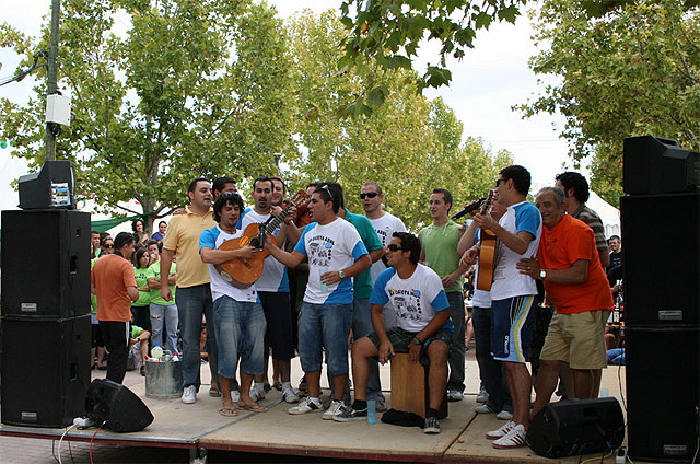 Cehegín vive una intensa jornada en el Día del Hermanamiento de las Barracas - 3, Foto 3