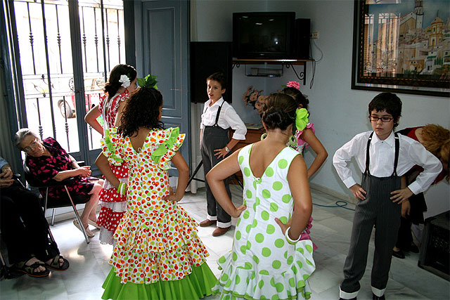 Cehegín vive una intensa jornada en el Día del Hermanamiento de las Barracas - 4, Foto 4