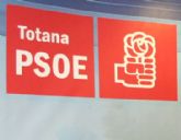 El PSOE de Totana pide a Andreo y al PP que dejen de confundir a los totaneros y asuman sus responsabilidades