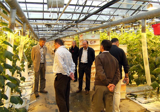 La Región de Murcia impulsa líneas de cooperación con Estonia en las industrias pesquera y agrícola - 1, Foto 1