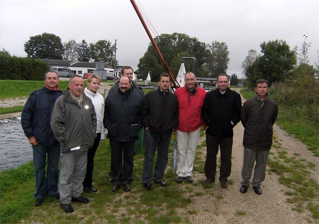 La Región de Murcia impulsa líneas de cooperación con Estonia en las industrias pesquera y agrícola - 2, Foto 2