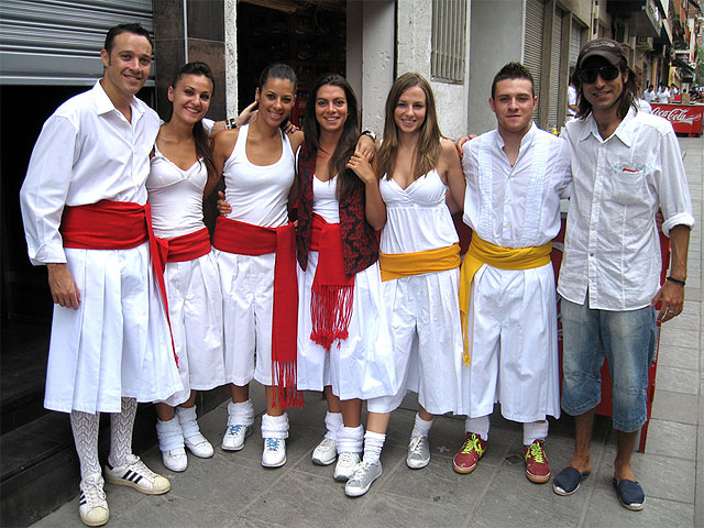 El Día de los Huertanos se vivió con intensidad - 1, Foto 1