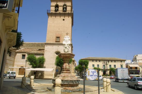 La Oficina de Información Turística de Totana y el Punto de Información de La Santa han recibido casi tres mil visitas, Foto 1