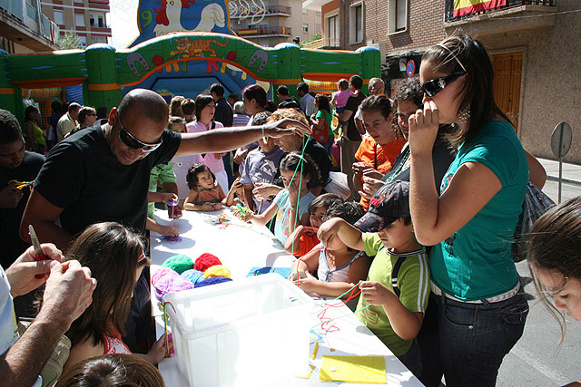 Los niños disfrutan con ‘Las aventuras del mago Remix’ - 2, Foto 2