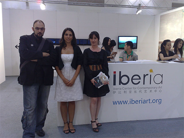 La Agencia de Promoción Exterior de la Cultura establece contactos en China para potenciar la presencia de los creadores murcianos - 2, Foto 2