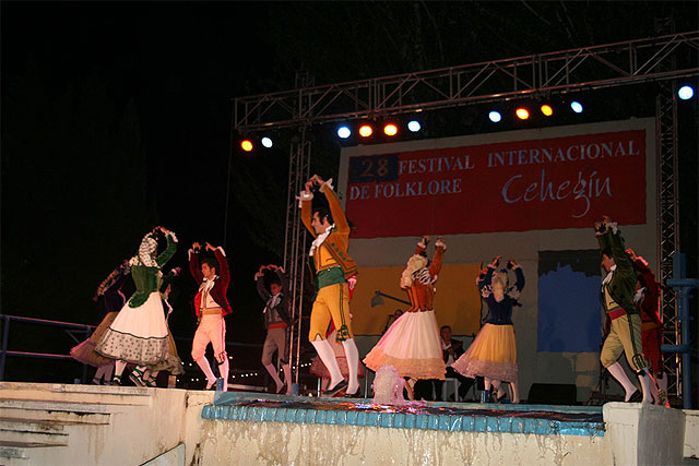 El Da de los Huertanos se vivi con intensidad - 1