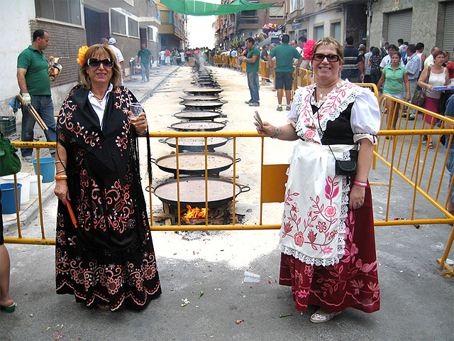 El Da de los Huertanos se vivi con intensidad - 2