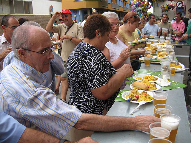 El Da de los Huertanos se vivi con intensidad - 3