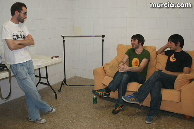 Entrevista Ellos (Lemon Pop Festival. Murcia 2008) - 2, Foto 2